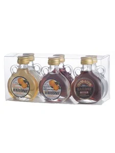 Bailoni Likoer Bailoni Set of Miniatures 6x0.02L