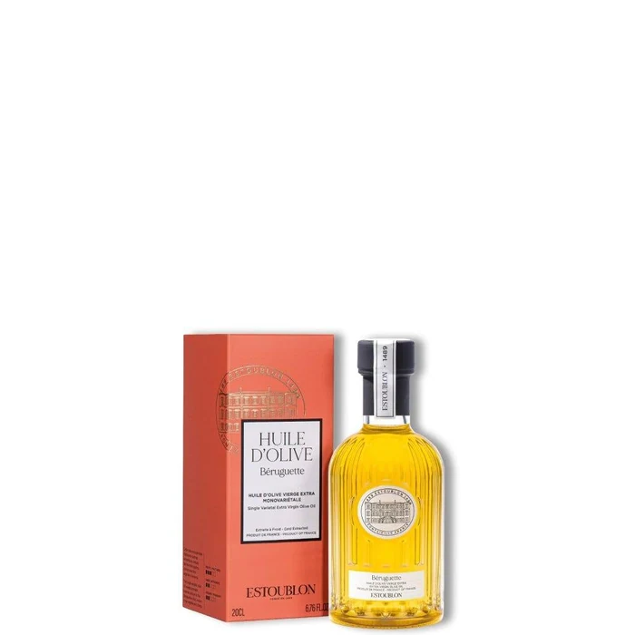 Estoublon Béruguette Olive Oil