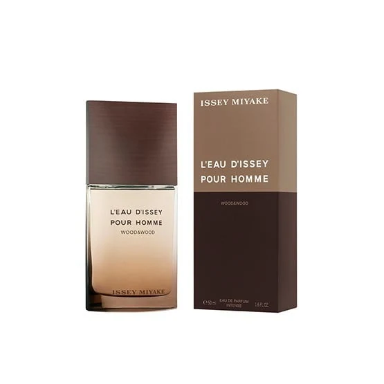 IISSEY MIYAKE PARFUMS L'EAU D'ISSEY POUR HOMME WOOD&WOOD Eau de Parfum Intense