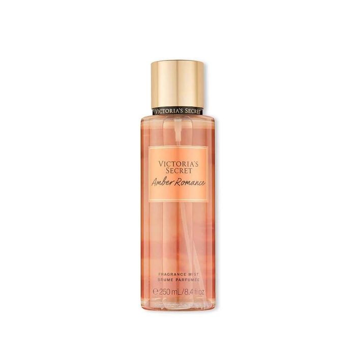 Victoria's Secret Amber Romance at Paris
