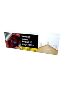 Marlboro Marlboro Gold 200s Deutschland
