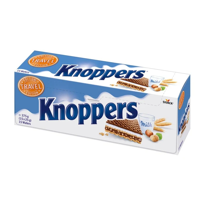 Knoppers Knoppers