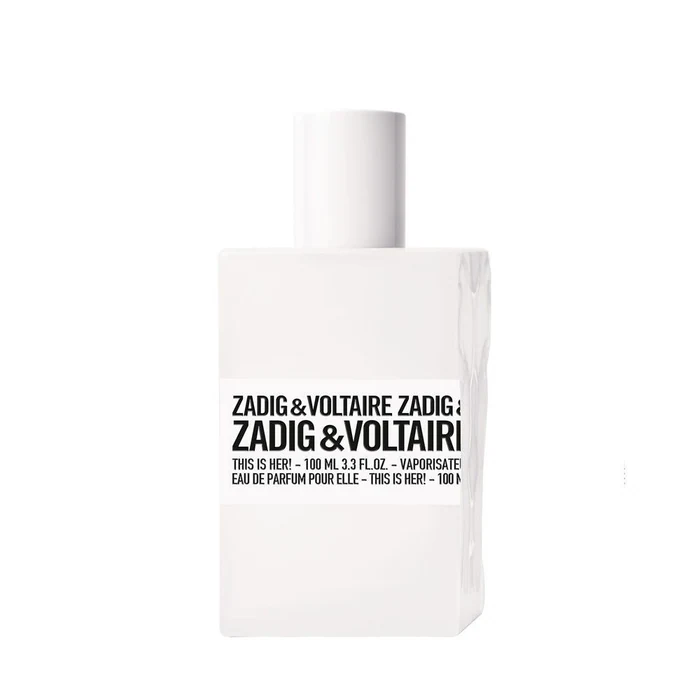 Zadig Et Voltaire This Is Her!