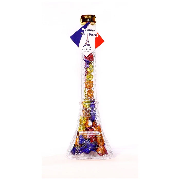 Fonbelle Candies Eiffel Tower
