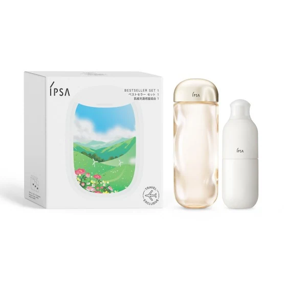 IPSA BESTSELLER SET 1 E