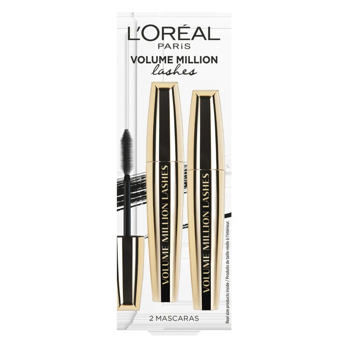 L'Oréal Paris Duo Volume Million Lashes