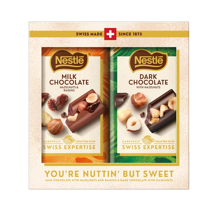 Nestlé Tablets Giftpack Set 2x150g