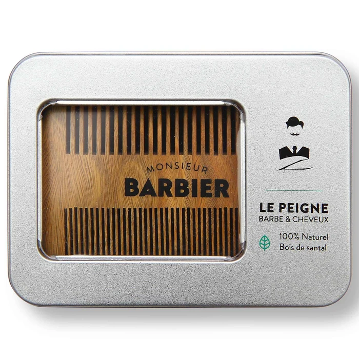 Monsieur Barbier Full Care Comb