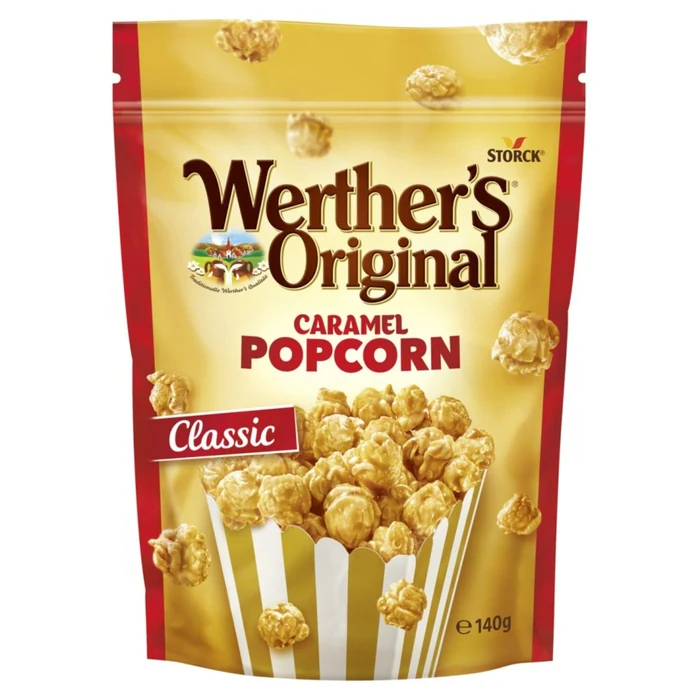 Werthers Werther's Original Caramel Popcorn