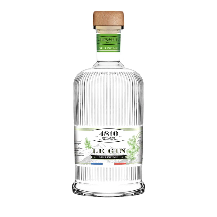 Paris Séduction Distillerie Du Mont Blanc Gin