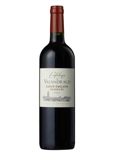 Confidence De Valandraud Château de Valandraud, Confidences de Valandraud, Saint-Émilion Grand Cru AOC, dry, red
