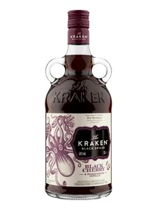 The Kraken The Kraken Black Spiced Rum Black Cherry & Madagascan Vanilla