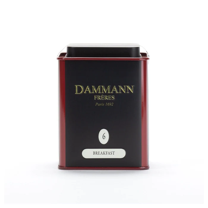 DAMMAN FRERES Breakfast, Box Of 100 G