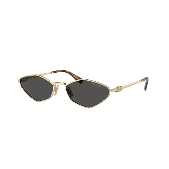 Miu Miu Logo Sunglasses 0mu 56zs 56