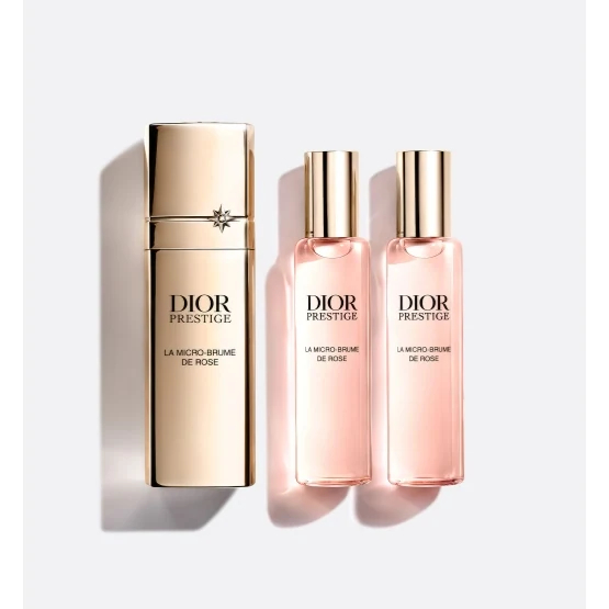 C.DIOR Dior Prestige La Micro-Brume de Rose Exceptional revitalizing mist