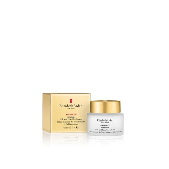 E.ARDEN ADVANCED CERAMIDE LIFT AND FIRM EYE CREAM 15 ML