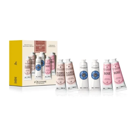 LOCCITANE BEST OF PROVENCE