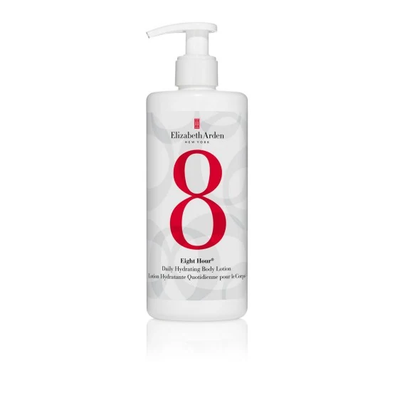 E.ARDEN EIGHT HOUR;BODY LOTION 12.85OZ/380ML