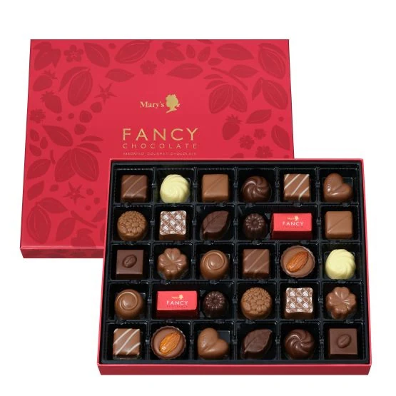 Mary Chocolate Fancy Chocolate
