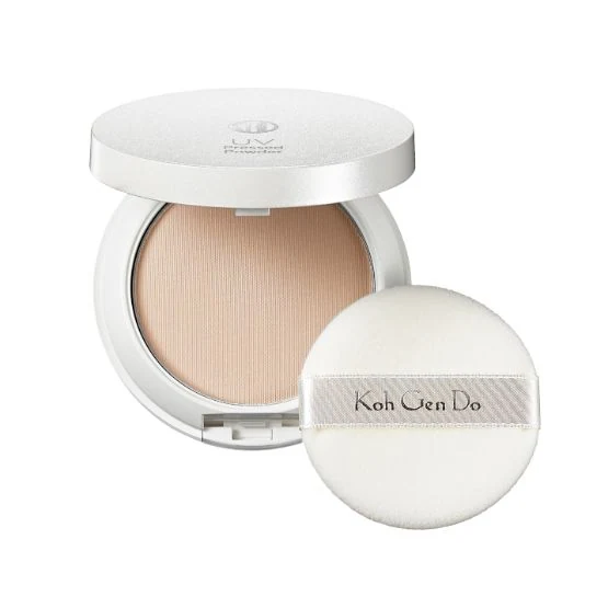 Koh Gen Do KOH GEN DO UV PRESSED POWDER NATURAL BEIGE 2026 LIMITED DESIGN