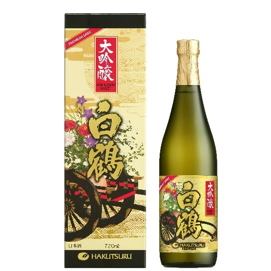 OTHER BRAND HAKUTURU DAIGINJYO
