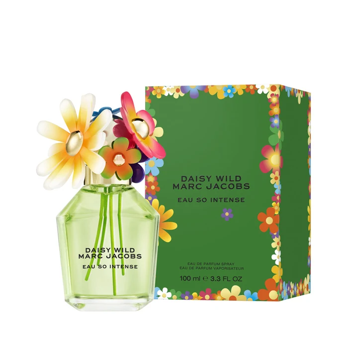 Marc Jacobs Daisy Wild Eau So Intense at Madrid
