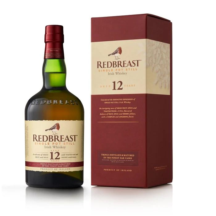 Redbreast Redbreast 12 Ans at Paris