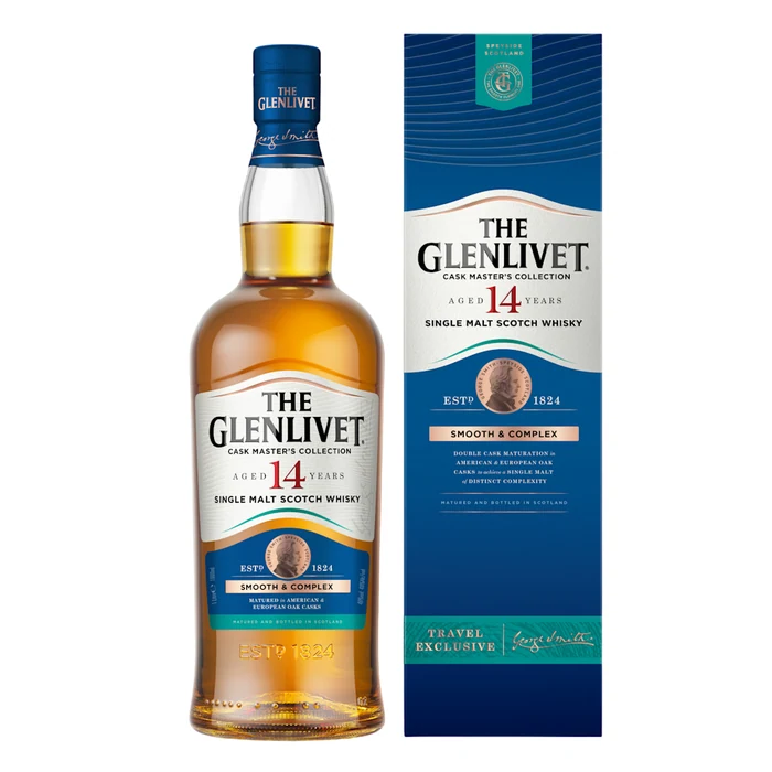 The Glenlivet 14 Years Old Cask Master's