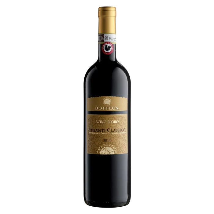 Bottega Chianti Classico DOCG - Bottega Acino D'oro
