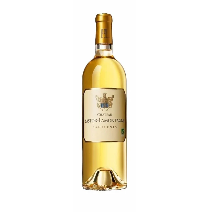 Château Bastor Lamontagne Sauternes