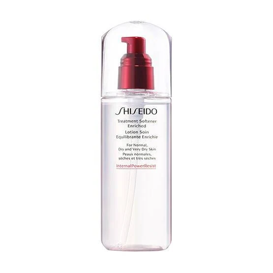 SHISEIDO Treatment Softener Enriched