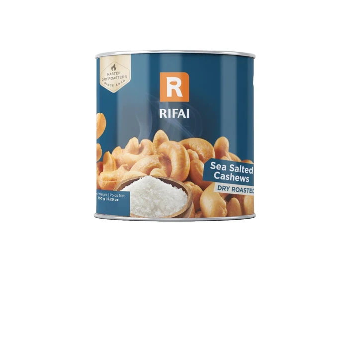 Rifai Tins Cashew Salted