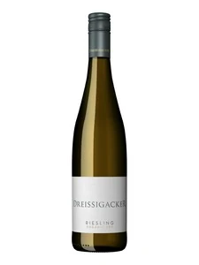 Dreissigacker Dreissigacker, Organic Riesling, Rheinhessen, QbA, dry, white (organic)