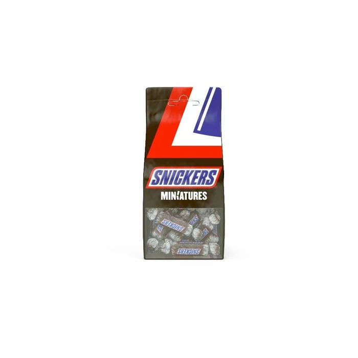 Snickers Miniatures Pouch Small