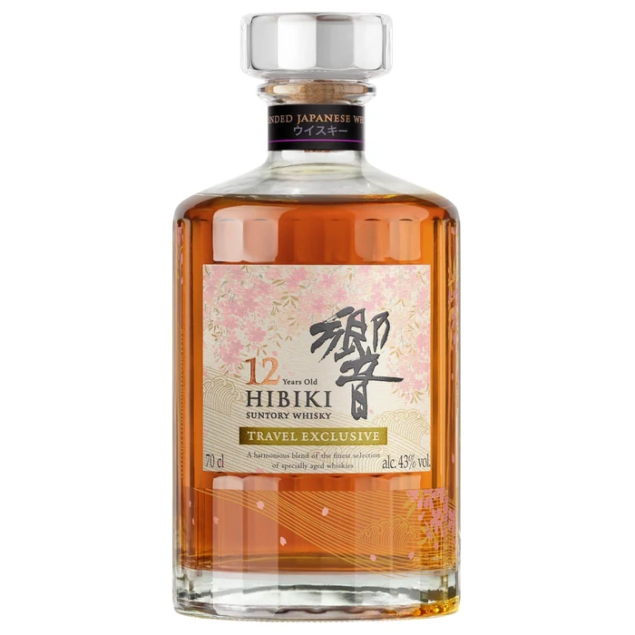 Hibiki Hibiki 12 Year Old Travel Exclusive