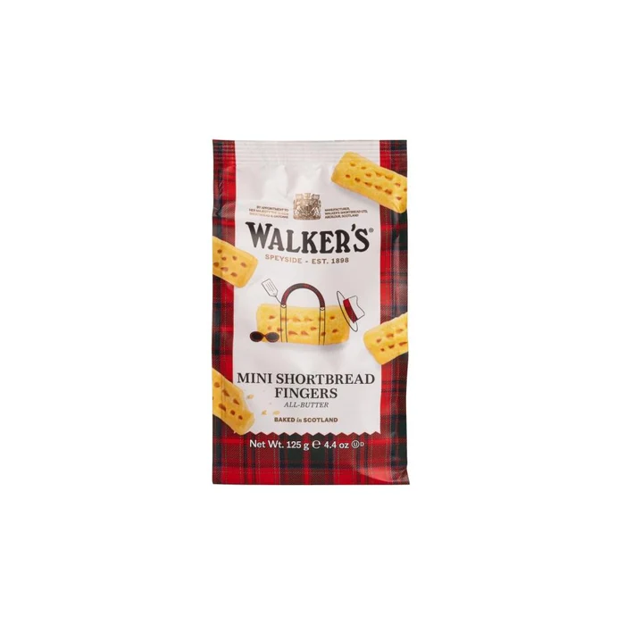 Walker's Mini Bag Fingers 125g