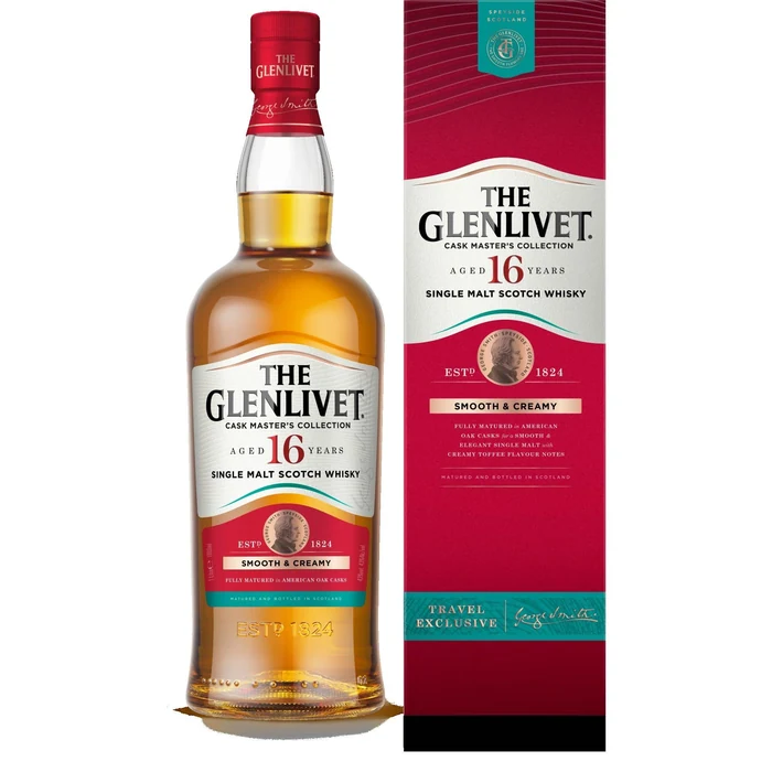 Glenlivet The Glenlivet 16yo Cask