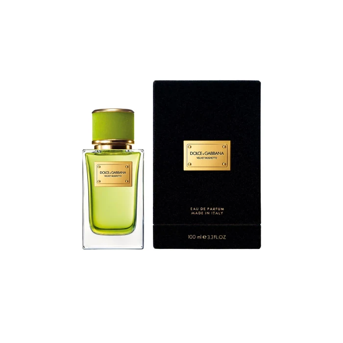 Dolce & Gabbana Velvet Mughetto