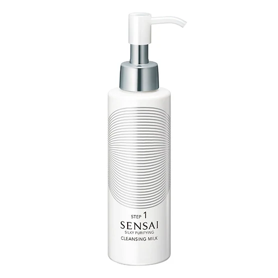 SENSAI SENSAI SILKY PURIFYING CLEANSING MILK