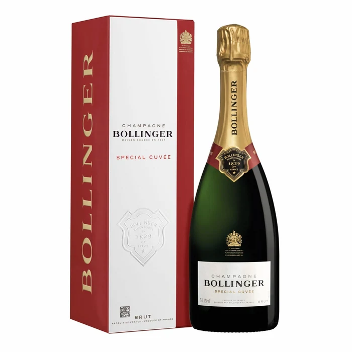 Bollinger Spécial Cuvée