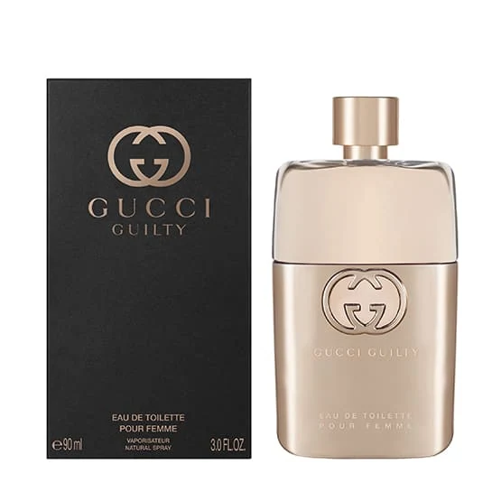 GUCCI GC Guilty Pour Femme EDT 90ml