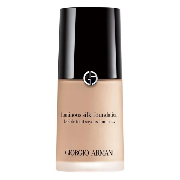 GIORGIO ARMANI Luminous Silk at Paris