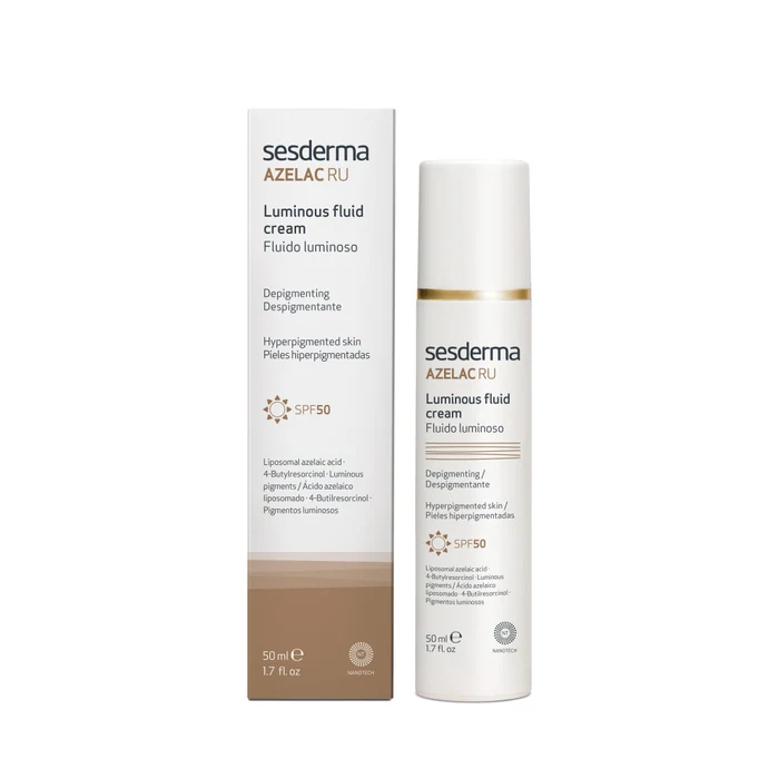 Sesderma Azelac Ru Luminous Fluid Cream