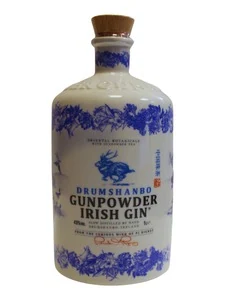 Gunpowder Drumshanbo Gunpowder Irish Gin Ceramic