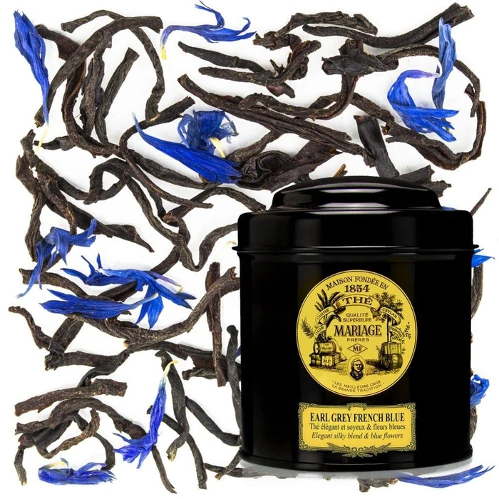 Mariage Frères Earl Grey French Blue
