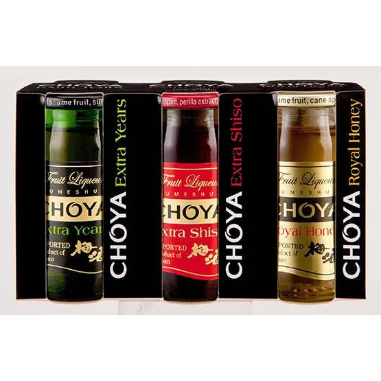 CHOYA CHOYA UMESHU Extra Series SET