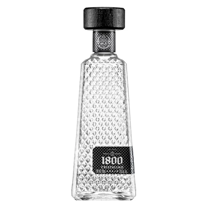 1800 Tequila Cristalino Añejo