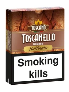 Toscano Tosc Cast Raffinato 10x5s TPD2