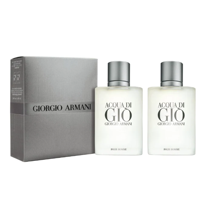 ARMANI beauty AQUA DI GIO POUR HOMME DUO