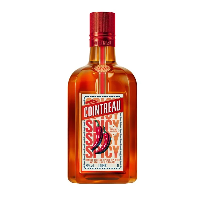 Cointreau Spicy